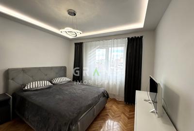 Apartament cu 3 camere decomandat, mobilat în Mărăști - 13
