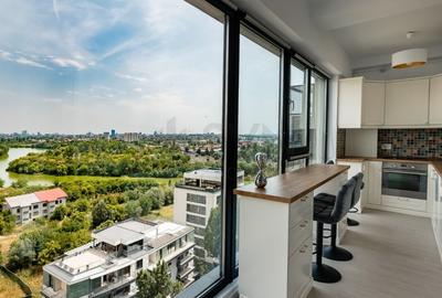 REA1024165 De Inchiriat l 2 Camere PANORAMA LAKE - 1