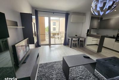 Apartament cu 2 camere, mobilat în Dumbrăvița - 8