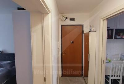 Apartament cu 3 camere decomandat în Gheorgheni - 8