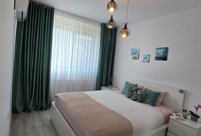 Apartament cu 3 camere semidecomandat, mobilat în Theodor Pallady - 6