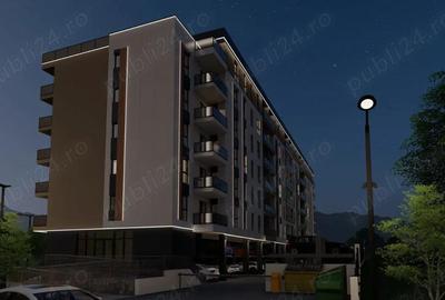 PROIECT NOU BLOC dispus pe P+5E+ER, apartamente cu 1, 2 si 3 camere - 7