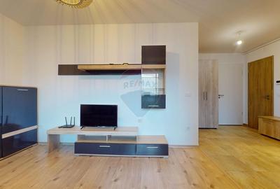 Apartament cu 2 camere decomandat, mobilat în Tractorul - 11