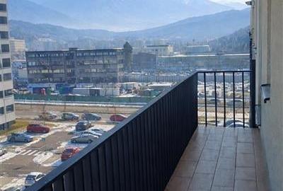 Apartament doua camere, decomandat, terasa, Coresi, Kasper, Tractorul - 4