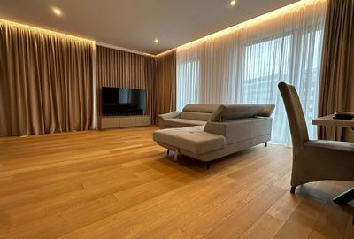 One Herastrau Towers Str. Nicolae Caranfil 74B 4 Camere Etaj 5 - 22