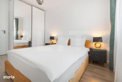 Apartament cu 3 camere, mobilat în Central - 7