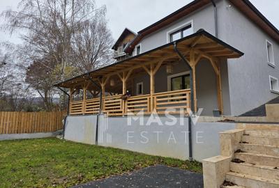 AZUGA – PROPRIETATE RARĂ, RENOVATĂ COMPLET, LA 3 MINUTE DE PÂRTIA SORICA - 1