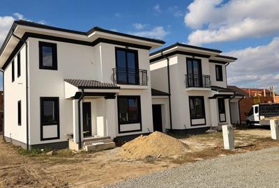 Duplex deosebit, Dumbrăvița – design modern și materiale de calitate - 2