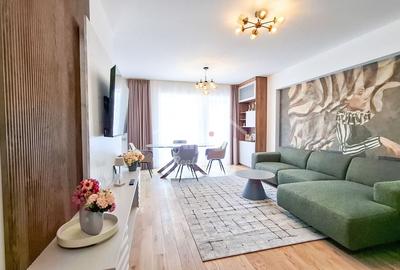 Apartament cu 3 camere decomandat, mobilat în Central - 26