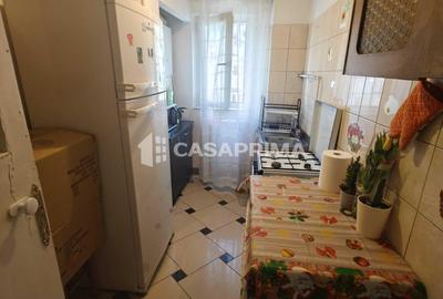 Apartament cu 2 camere semidecomandat, mobilat în Mircea cel Bătrân - 4