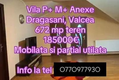 Casă cu 4 camere în Central - 8
