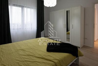 Apartament cu 3 camere semidecomandat, mobilat în Lipovei - 5