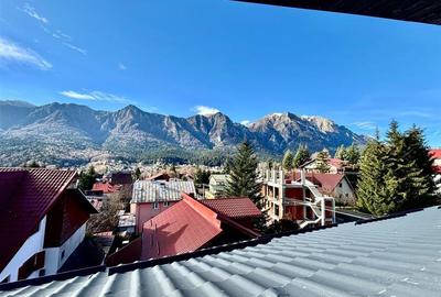 Apartamente tip studio,2,3 si 4 camere Zamora Residence Busteni - 9