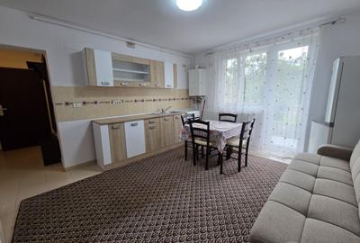 Apartament cu 2 camere semidecomandat, mobilat în Giroc - 3