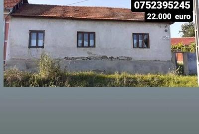 Teren de 2700 mp, în Tăgădău