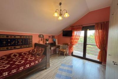 Casă individuală cu 7 camere cu Canalizare în Corbeanca - 14