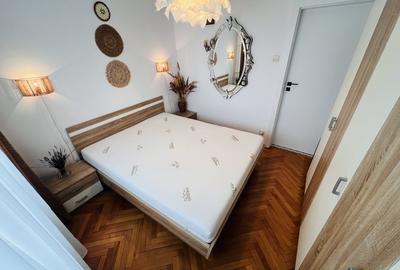 Apartament cu 2 camere semidecomandat, mobilat în Moșilor - 10