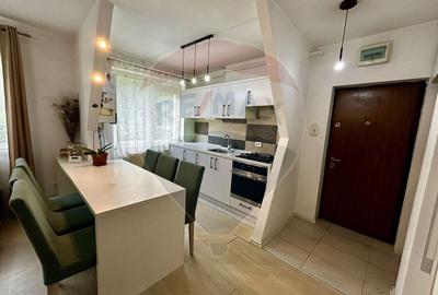 Apartament cu 3 camere decomandat în Central - 8