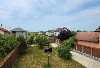 Casă individuală cu 5 camere cu Teren 500 Mp în Domnești - 7