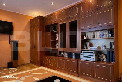 Apartament cu 2 camere, mobilat în Central