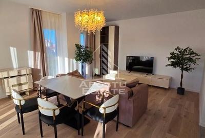 Apartament cu 2 camere decomandat, mobilat în Circumvalațiunii - 2