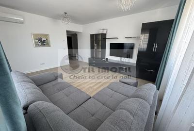 Apartament cu 2 camere decomandat, mobilat în Dacia