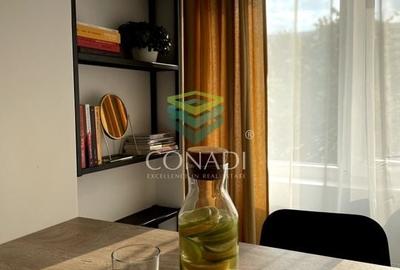 Garsoniera renovata modern str Nada Florilor - Teiul Domnei - 56