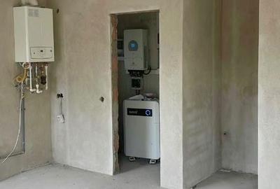 Casă cu 3 camere în Sărmășel