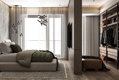 Apartament cu 4 camere decomandat în Noua - 10