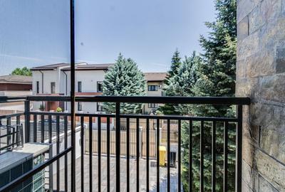 NOU! Vila P+1E CURTE 355 mp , 5 camere, PISCINA, PIPERA! - 25