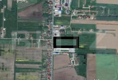 Teren de 65000 mp, în Lucian Blaga