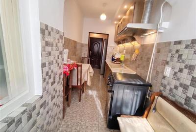 Garsonieră decomandată în Burdujeni - 3