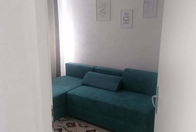 Garsonieră decomandată în Brâncoveanu