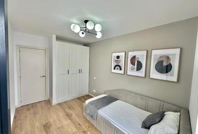 Apartament cu 3 camere decomandat, mobilat în Ostroveni - 2