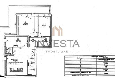 Apartament cu 3 camere decomandat în Zorilor - 2