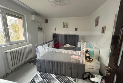 Apartament 3 camere, 60 mp, zona Mircea cel Batran - 5