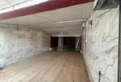 Spațiu comercial, de 65 mp, în Central - 2