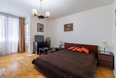 Garsonieră semidecomandată, mobilată în Militari