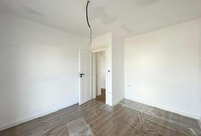 Duplex cu 5 camere cu Teren 352.5 Mp în Moșnița Nouă - 10