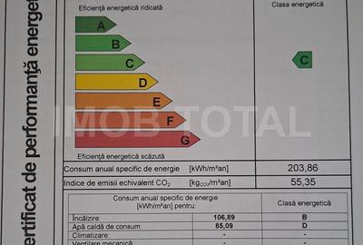 Apartament cu 2 camere decomandat în Trivale - 9