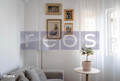 Apartament cu 4 camere decomandat, mobilat în Romană - 9