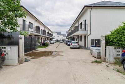 Casă cu 3 camere cu Teren 28 Mp în Bragadiru - 17