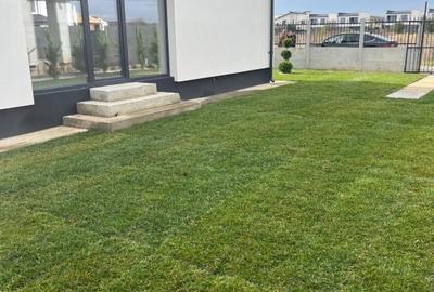 Casă individuală cu 5 camere cu Teren 300 Mp în Tunari - 2