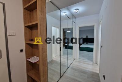 3 camere, LUX, 86 mp, parcare, AC, centrala, George Enescu-Liceul de Chimie - 10