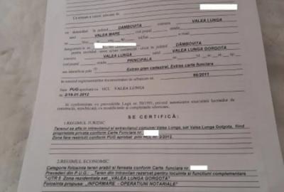 Teren de 7000 mp, în Ștubeie Tisa - 8