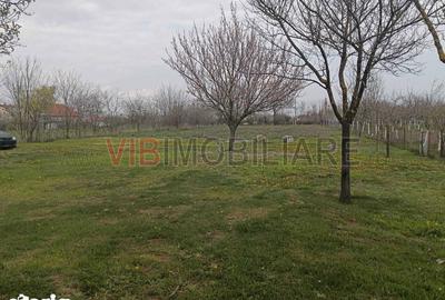 Teren de 2650 mp, în Pădureni - 2