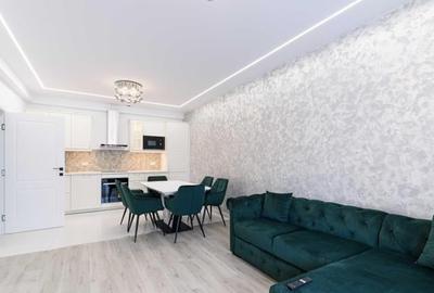 Apartament 3 camere Plaza Residence - 1