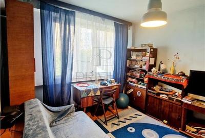 CENTRAL - 3 cam - Spatios - Decomandat - Centrala Proprie - Bloc Izolat - ZONA F - 5