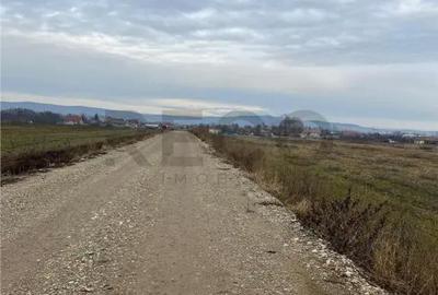 Teren de 550 mp, în Oșorhei