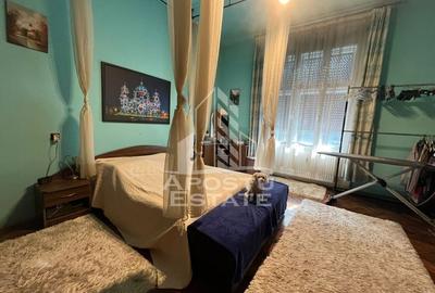 Casa individuala  7 camere, 3 bai, garaj, teren 1129 mp, zona Iosefin - 4